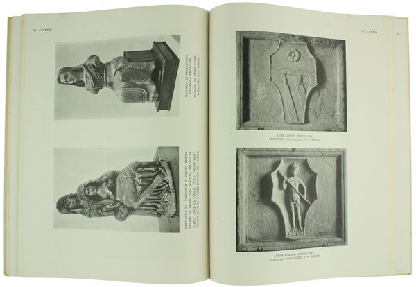 CATALOGUE DE LA COLLECTION PISA. Deuxième Volume: PLANCHES.
