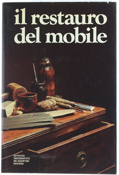 IL RESTAURO DEL MOBILE.