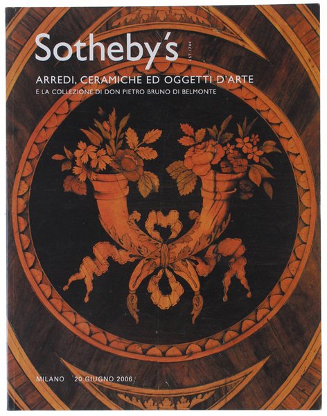 ARREDI, CERAMICHE ED OGGETTI D'ARTE e la collezione di Don …