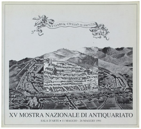 XV MOSTRA NAZIONALE DI ANTIQUARIATO. Sala d'Arte, 11 maggio - … | Immagine principale