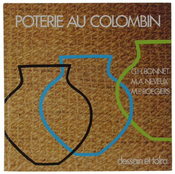 POTERIE AU COLOMBIN