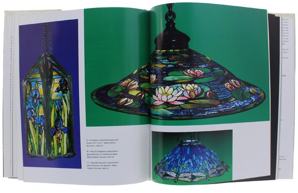 MASTERWORKS OF LOUIS COMFORT TIFFANY
