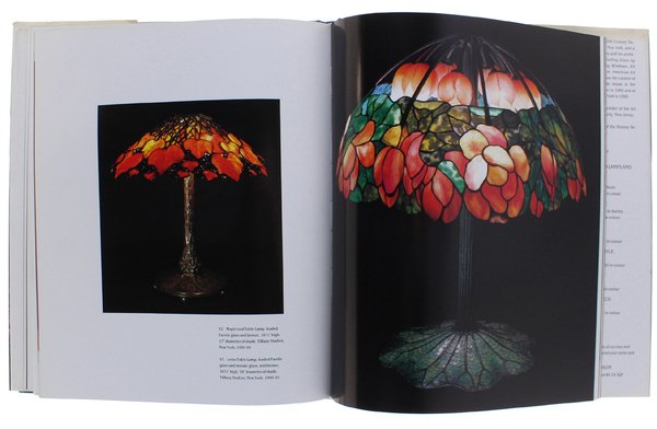 MASTERWORKS OF LOUIS COMFORT TIFFANY