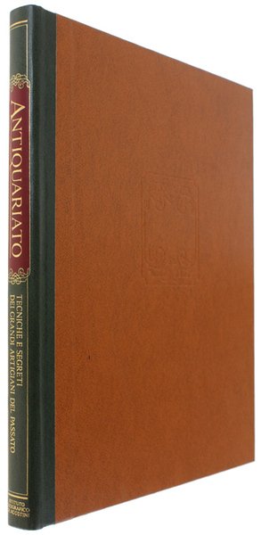 TECNICHE E SEGRETI DEI GRANDI ARTIGIANI DEL PASSATO. | Immagine Gallery 2