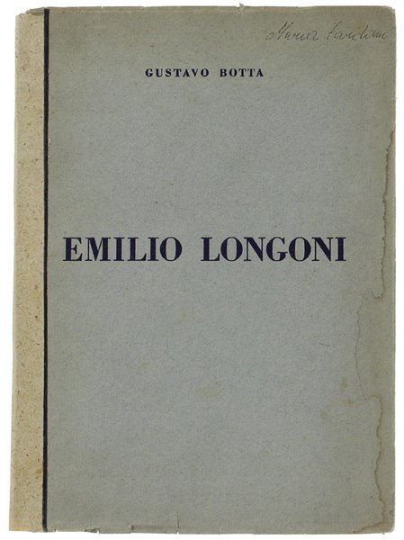 EMILIO LONGONI.