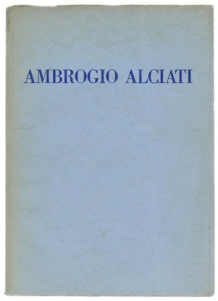 I DIPINTI DI AMBROGIO ALCIATI esposti alla Galleria d'Arte Moderna …