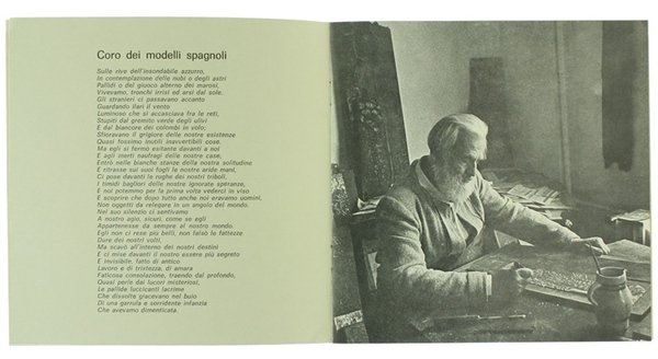 OTTO PANKOK 1893-1966. Una voce per l'uomo. Xilografie disegni sculture.