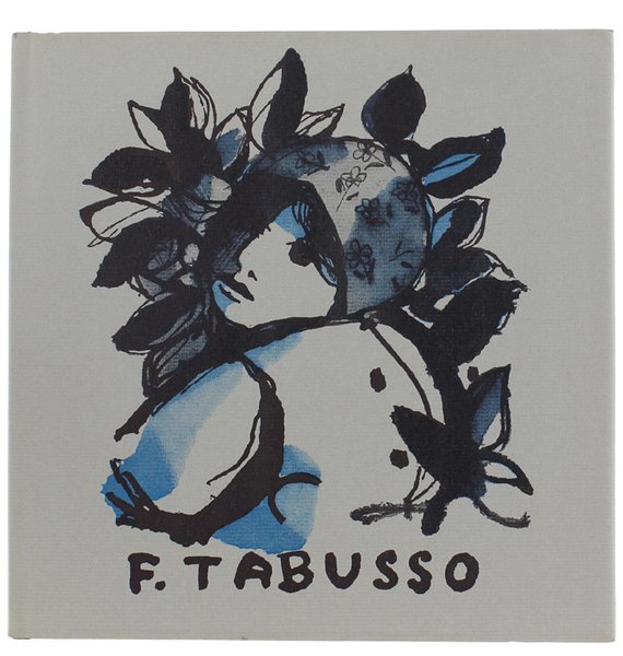 FRANCESCO TABUSSO. Opera grafica.