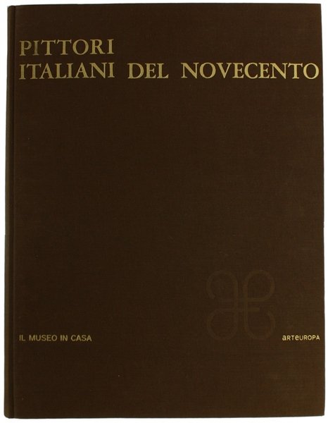 PITTORI ITALIANI DEL NOVECENTO.