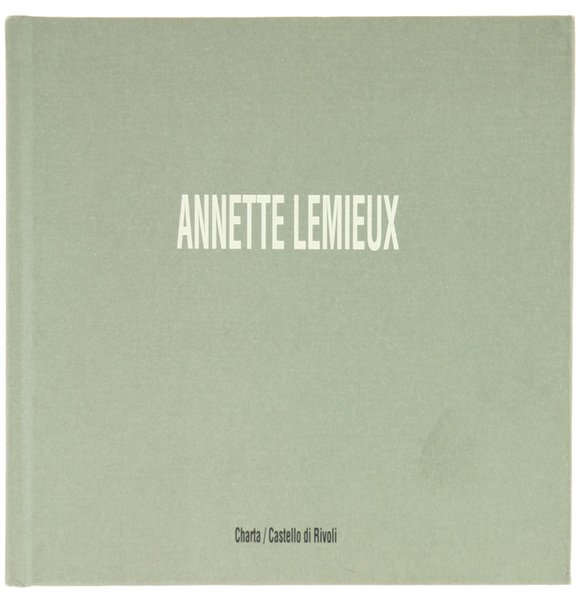 ANNETTE LEMIEUX.