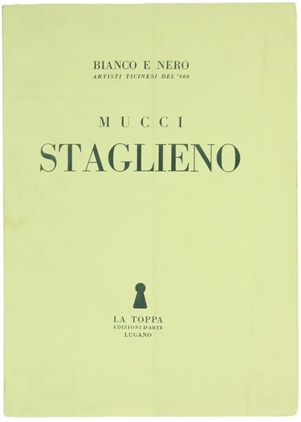 MUCCI STAGLIENO [con firma dell'artista]