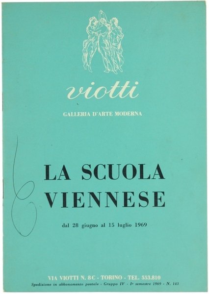 LA SCUOLA VIENNESE.