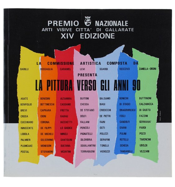 LA PITTURA VERSO GLI ANNI NOVANTA. Per l'aggiornamento di un …