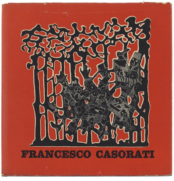 FRANCESCO CASORATI : Opera grafica.