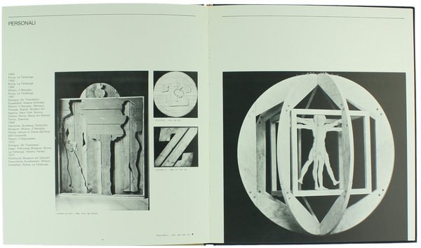 CATALOGO NAZIONALE BOLAFFI D'ARTE MODERNA N. 7 - 1972. [Completo: …