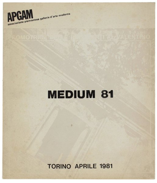 MEDIUM '81. Torimo, Aprile 1981.