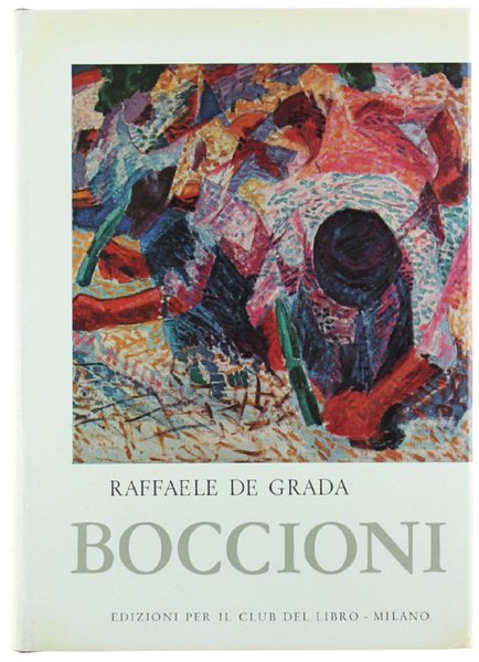 BOCCIONI. Il mito del moderno.