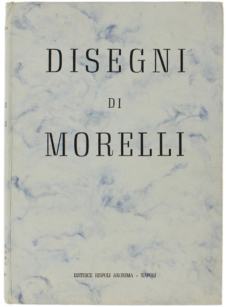 41 DISEGNI DI MORELLI più gli autoritratti di Vetri, Palizzi, …