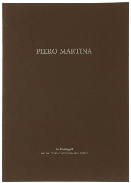 PIERO MARTINA.