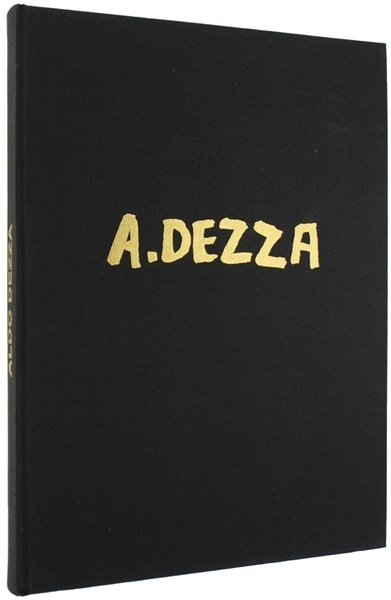 ALDO DEZZA - 26 anni di ritratti.