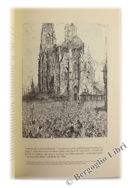 JAMES ENSOR (Ostenda 1860-1949). Dall'impressionismo all'espressionismo. Acqueforti e litografie originali. …