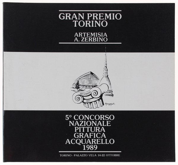 GRAN PREMIO TORINO ARTEMISIA "A.ZERBINO" - 5° Congresso Nazionale Pittura …