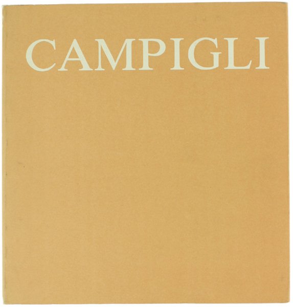 MASSIMO CAMPIGLI.