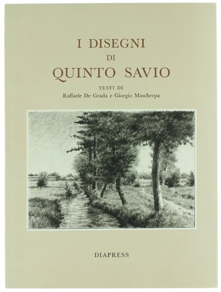 I DISEGNI DI QUINTO SAVIO.