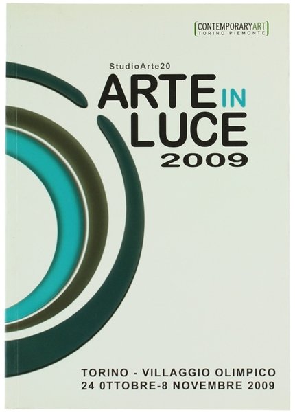 ARTE IN LUCE 2009. Esposizione notturna d'arte contemporanea. Torino - …