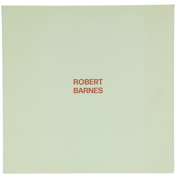 ROBERT BARNES.
