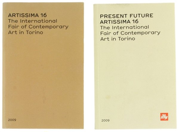 ARTISSIMA 16. The International Fair of Contemporary Art in Torino …