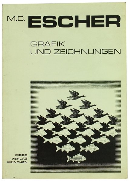 M.C.ESCHER GRAFIK UND ZEICHNUNGEN. Neunte unveranderte auflage mit einer einleitung … | Immagine principale