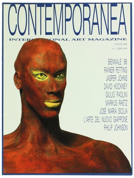 CONTEMPORANEA - International Art Magazine. Anno 1 - n. 2: …