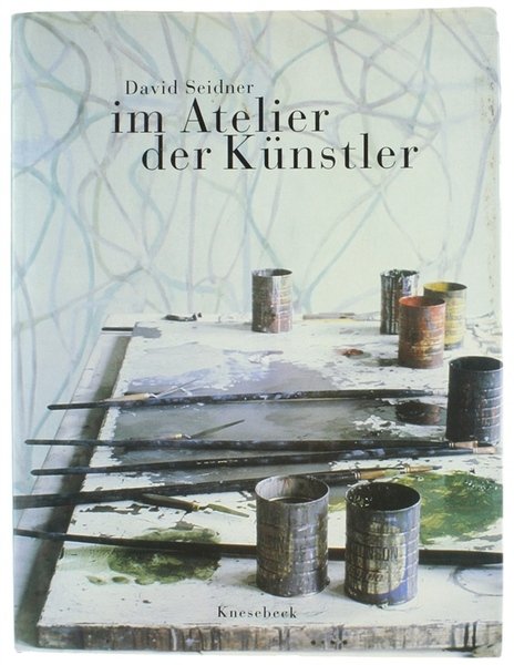 IM ATELIER DER KUNSTLER. Aus dem Amerikanischen von Friedrich Mader. …
