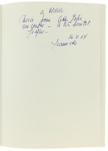 JEANNETTE LEROY. DESSINS 1979-1989.