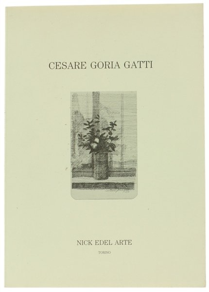 IL GIARDINO INCANTATO DI CESARE GORIA GATTI.