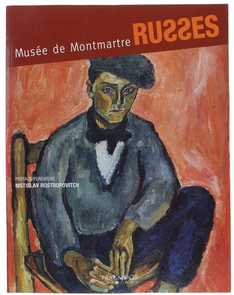 MUSEE DE MONTMARTRE - RUSSES.