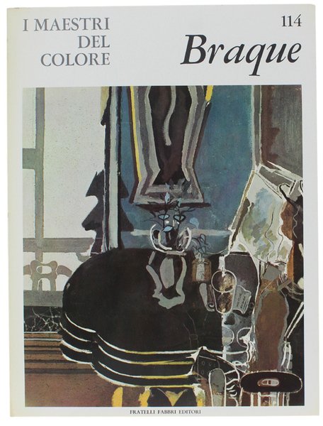 GEORGES BRAQUE. I Maestri del Colore N. 114 (prima edizione: … | Immagine Gallery 1