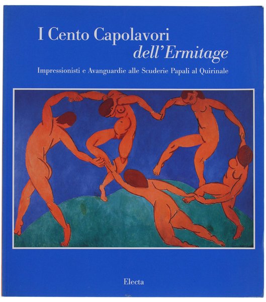I CENTO CAPOLAVORI DELL'ERMITAGE. Impressionisti e Avanguardie alle Scuderie Papali … | Immagine Gallery 1