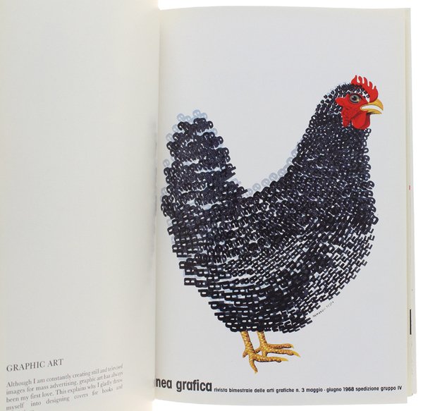 ARMANDO TESTA. 40 years of Italian Creative Design.