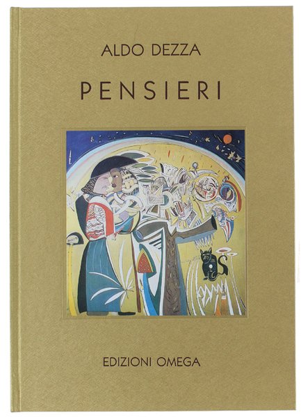 PENSIERI. Testo e illustrazioni dell'Autore.