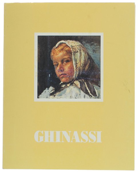 SANTE GHINASSI PITTORE - CERAMISTA.