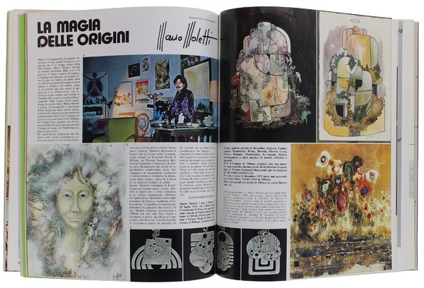 BOLAFFI ARTE N. 15 - Anno II - dicembre 1971. …