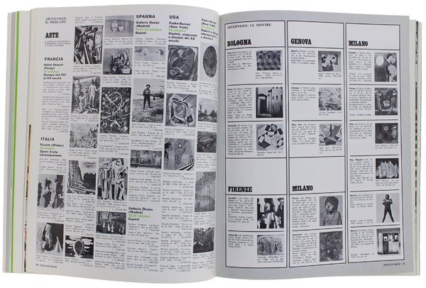 BOLAFFI ARTE N. 15 - Anno II - dicembre 1971. …