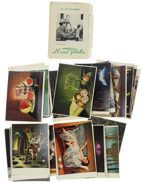 IL PITTORE IPERREALISTA NINO PAROLA. | Immagine Gallery 1