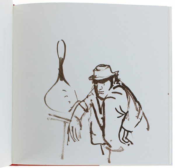 MATTIOLI NELL'ATELIER DI MANZU'. 36 studi di Carlo Mattioli per …