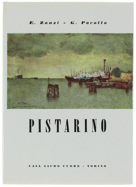 P. ANGELICO PISTARINO DOMENICANO. | Immagine principale