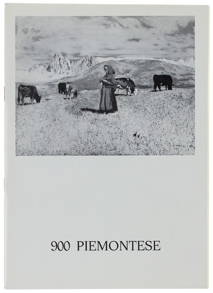 900 PIEMONTESE - N. 11.