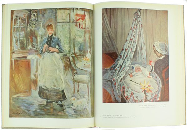IL SECOLO DEGLI IMPRESSIONISTI.