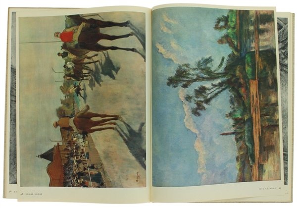 GLI IMPRESSIONISTI E LA LORO EPOCA.